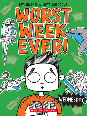 cover image of Wednesday (Worst Week Ever #3)